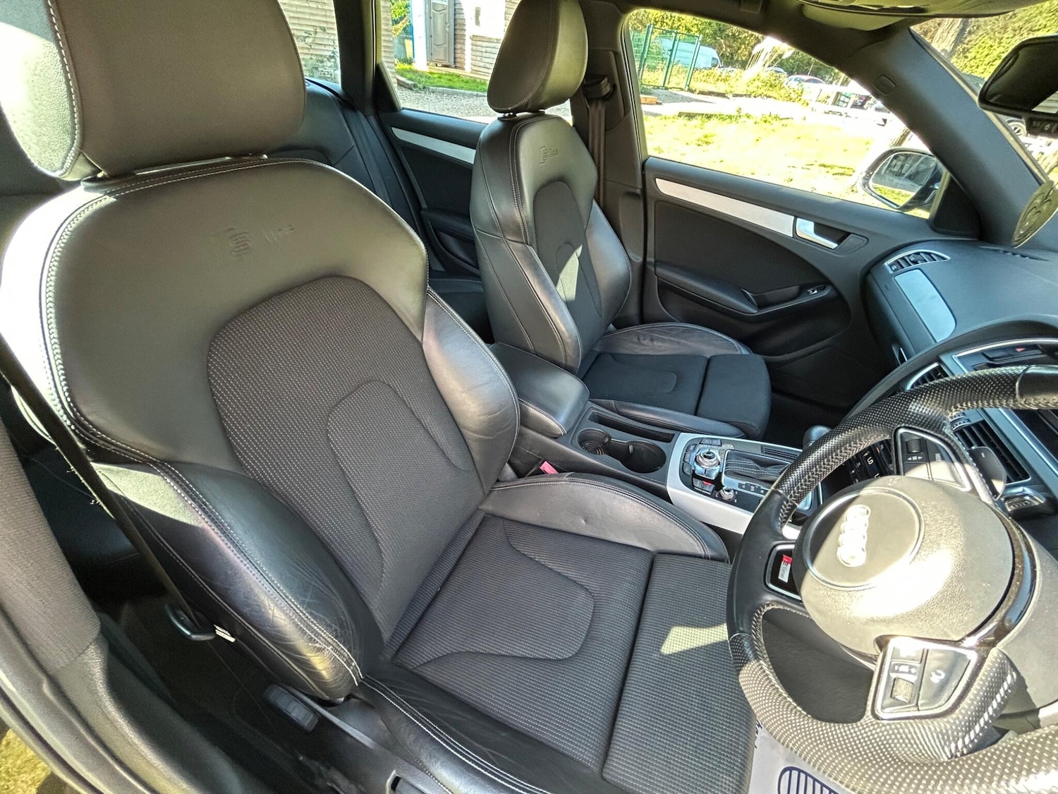 Used Audi A4 Avant 2014 for sale - 76188619: Photo 15