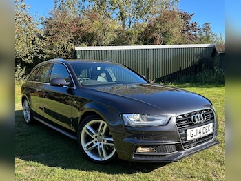 Audi - A4 Avant