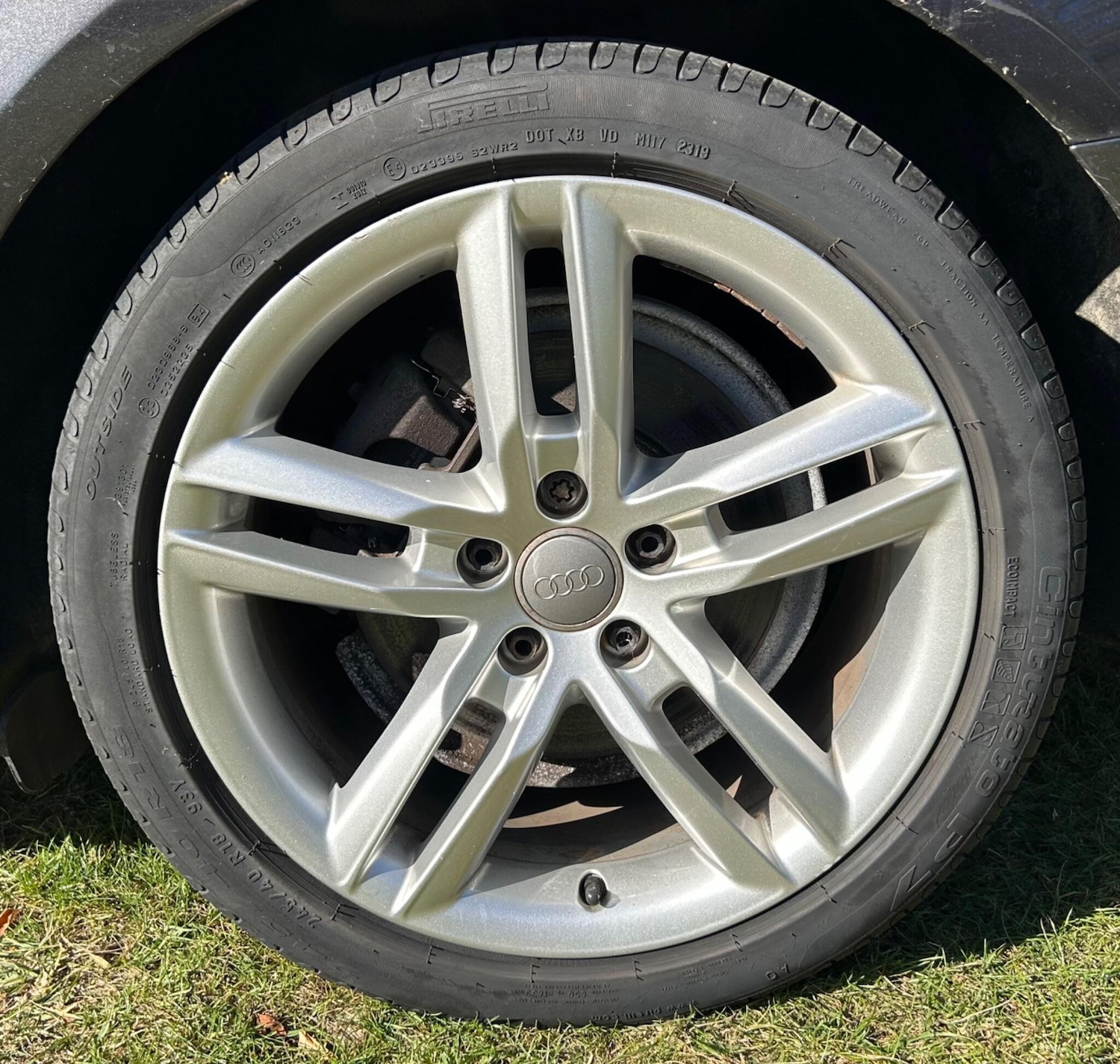 Used Audi A4 Avant 2014 for sale - 76188619: Photo 24