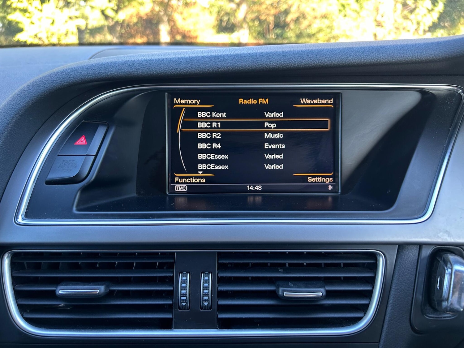 Used Audi A4 Avant 2014 for sale - 76188619: Photo 30