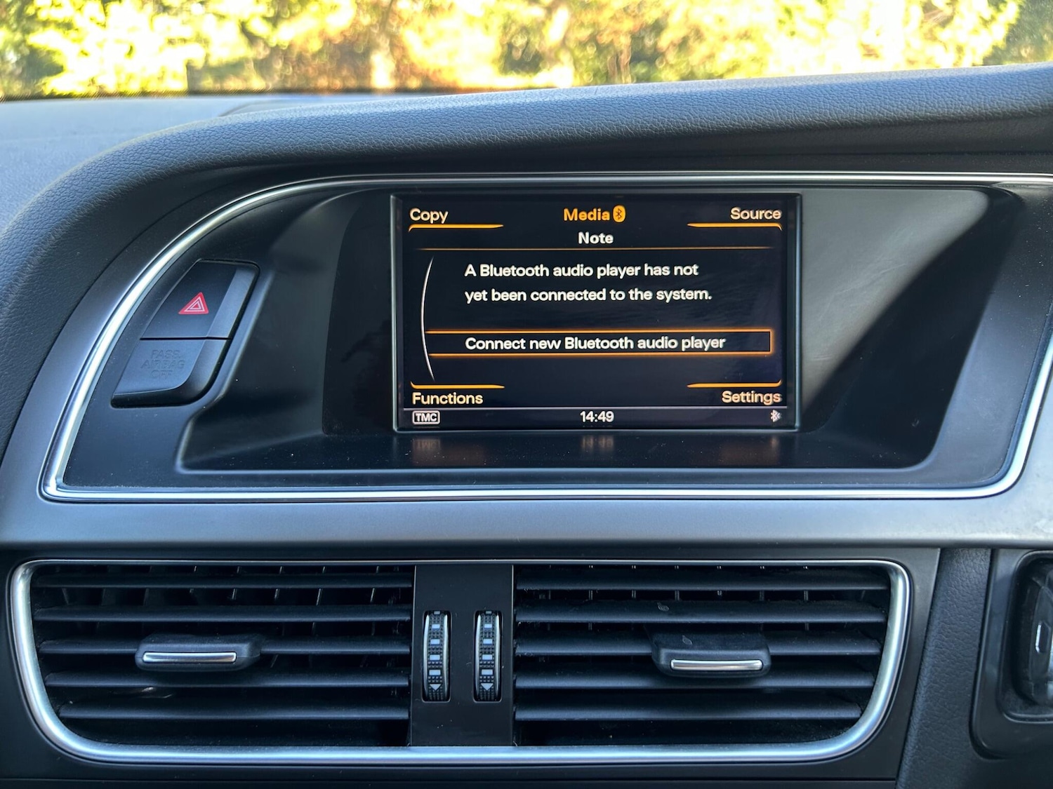 Used Audi A4 Avant 2014 for sale - 76188619: Photo 32