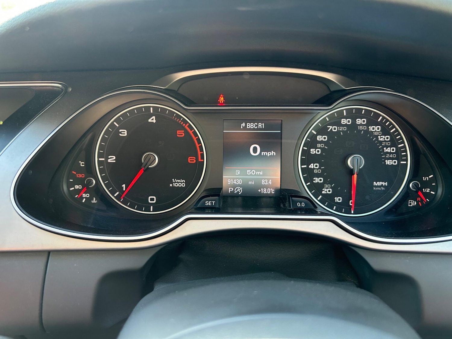 Used Audi A4 Avant 2014 for sale - 76188619: Photo 33