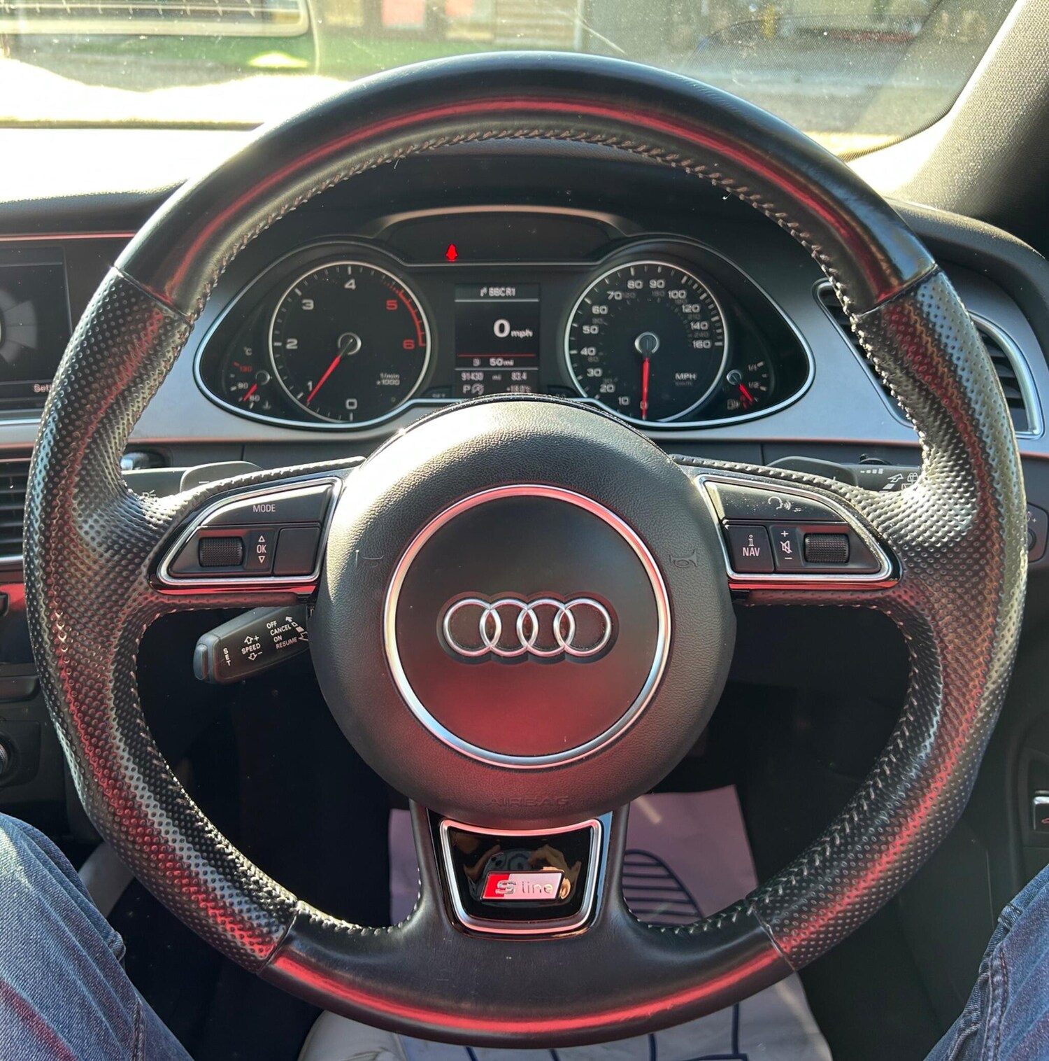 Used Audi A4 Avant 2014 for sale - 76188619: Photo 37