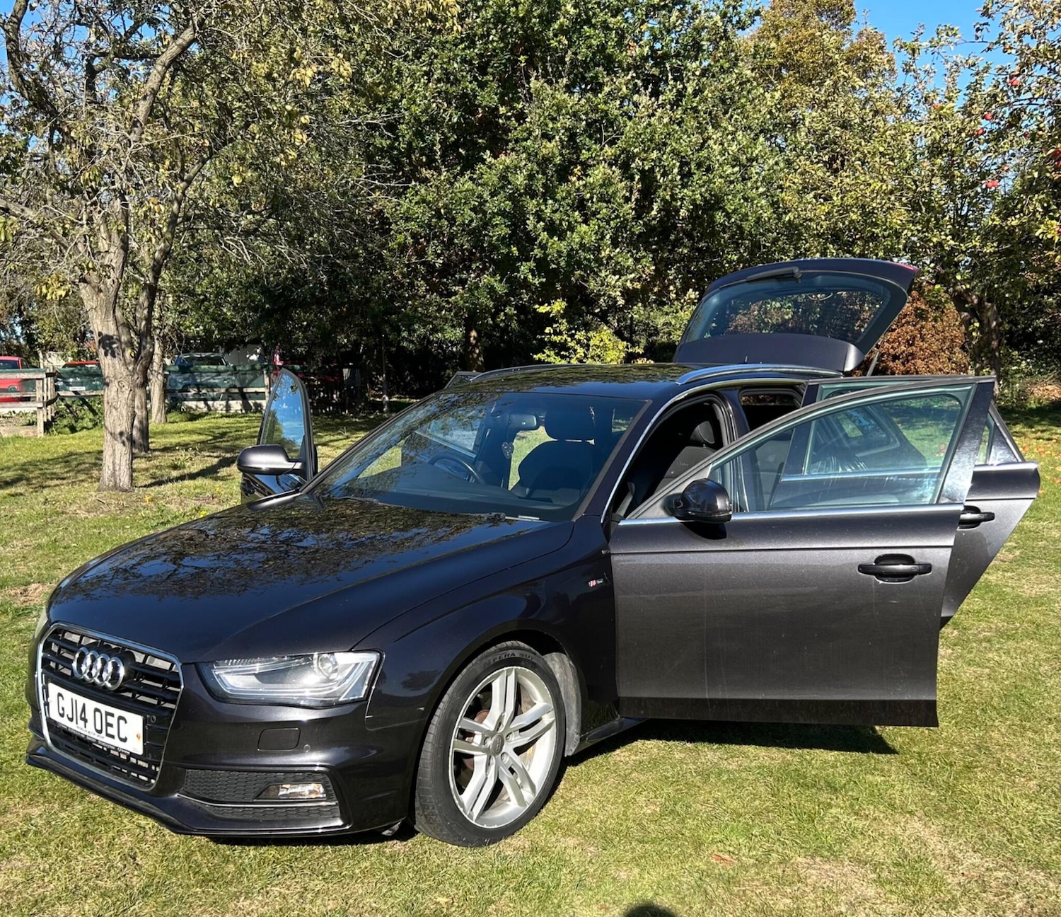 Used Audi A4 Avant 2014 for sale - 76188619: Photo 7