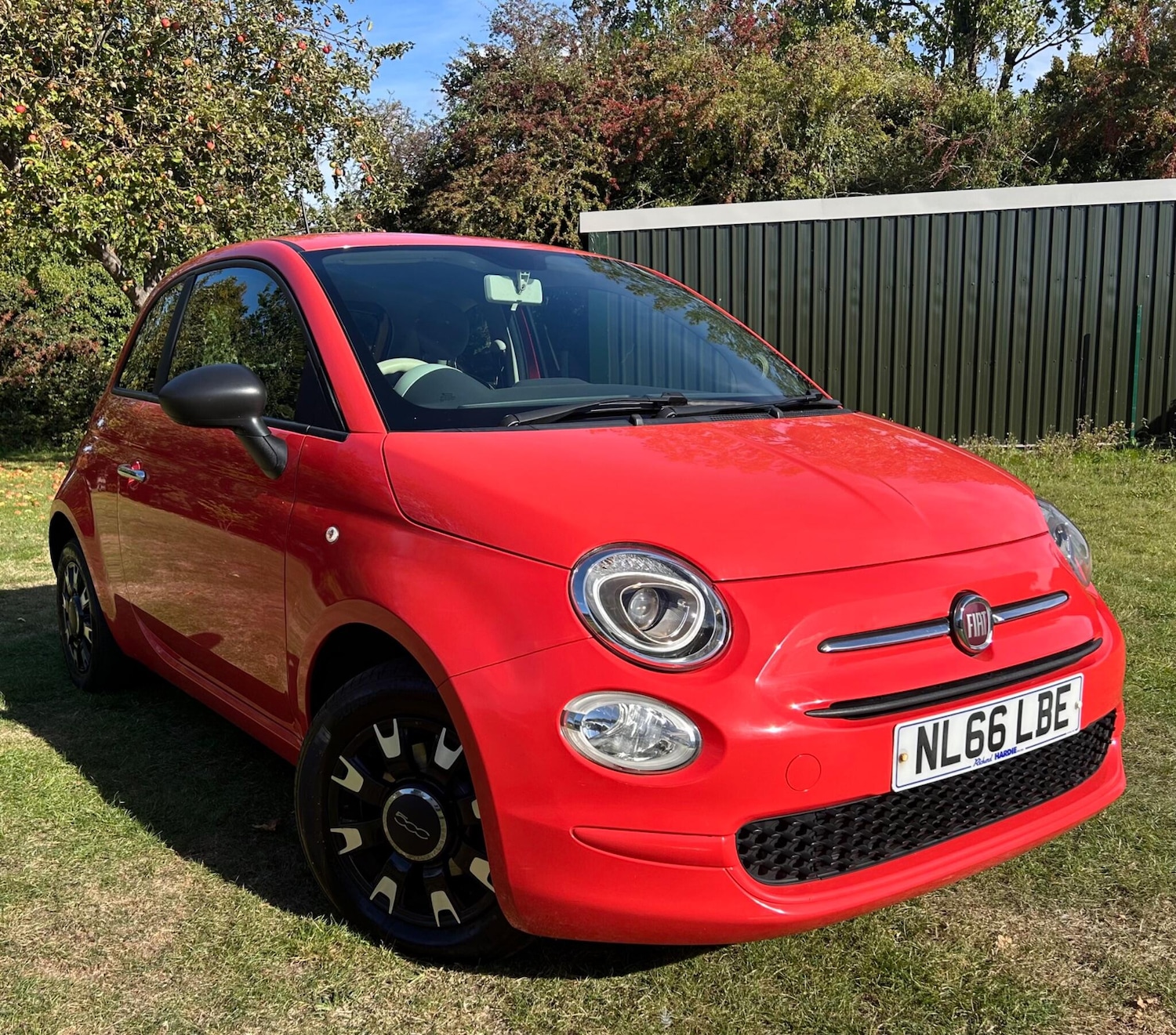 Used Fiat 500 2016 for sale - 76072405: Photo 1