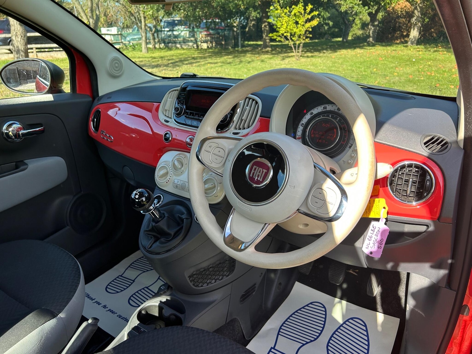 Used Fiat 500 2016 for sale - 76072405: Photo 10