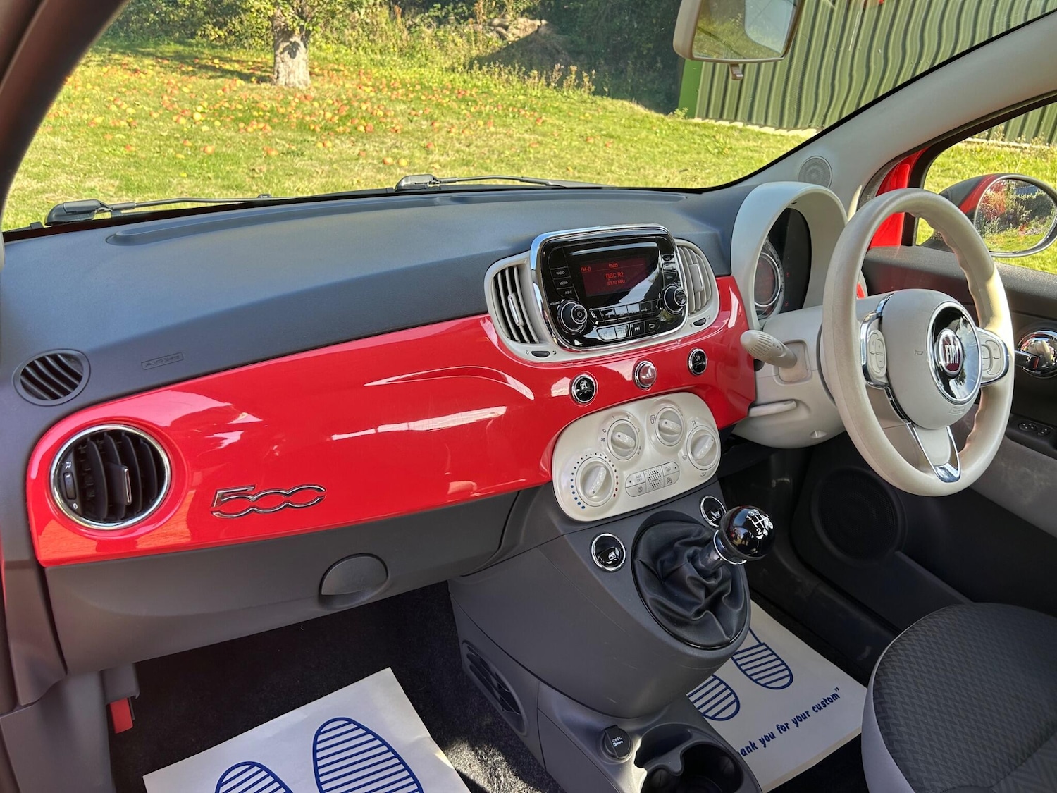 Used Fiat 500 2016 for sale - 76072405: Photo 11
