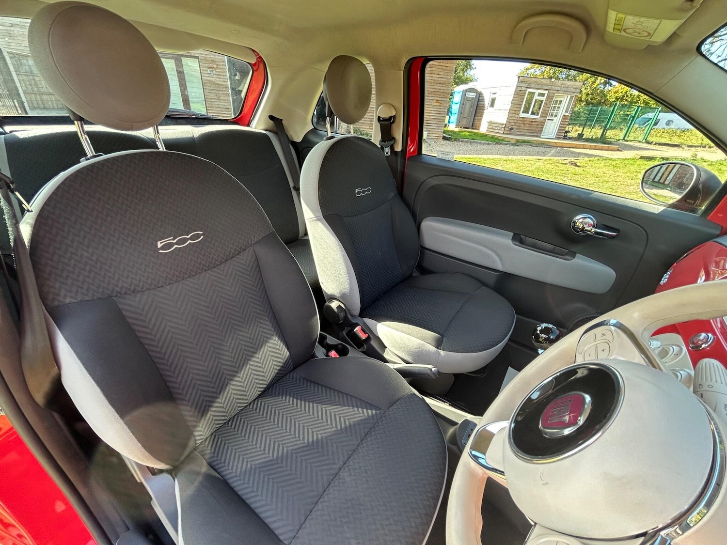 Used Fiat 500 2016 for sale - 76072405: Photo 15