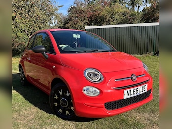 Used Fiat 500 2016 for sale - 76072405: Photo