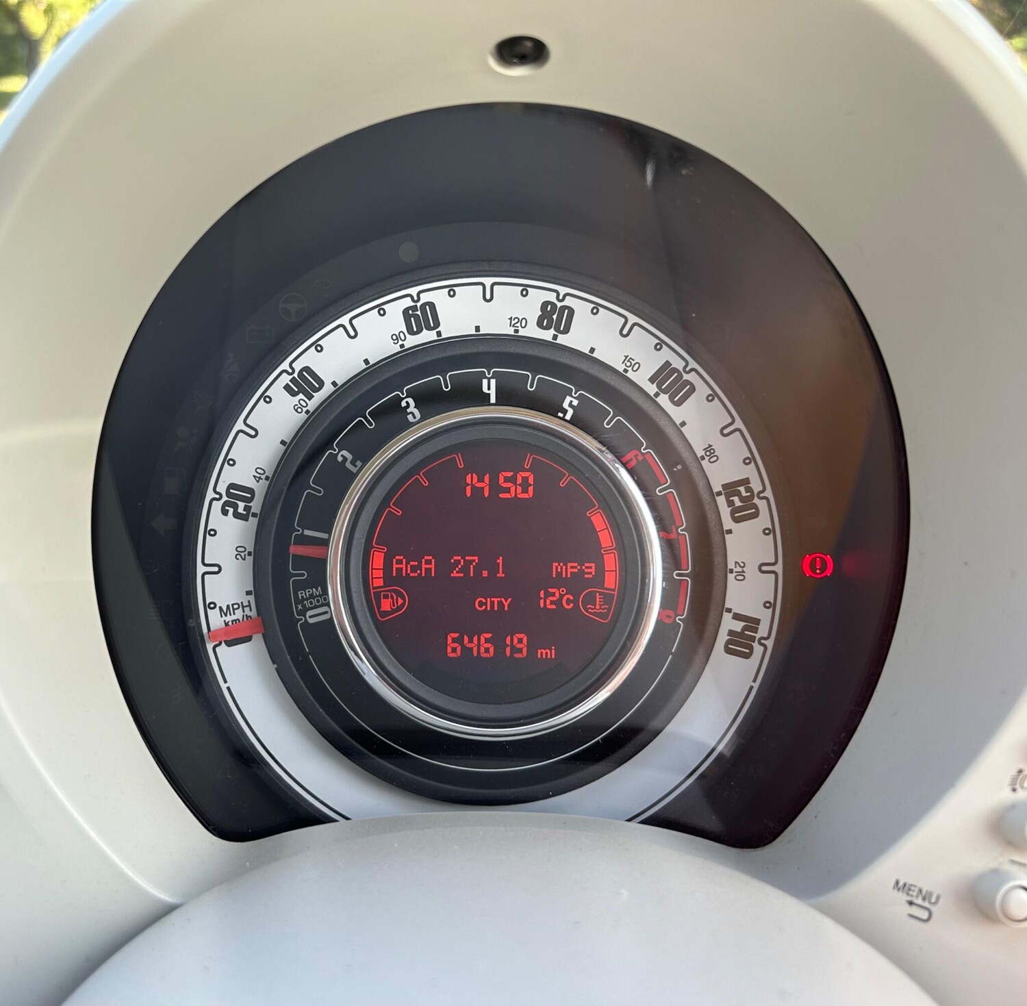 Used Fiat 500 2016 for sale - 76072405: Photo 26