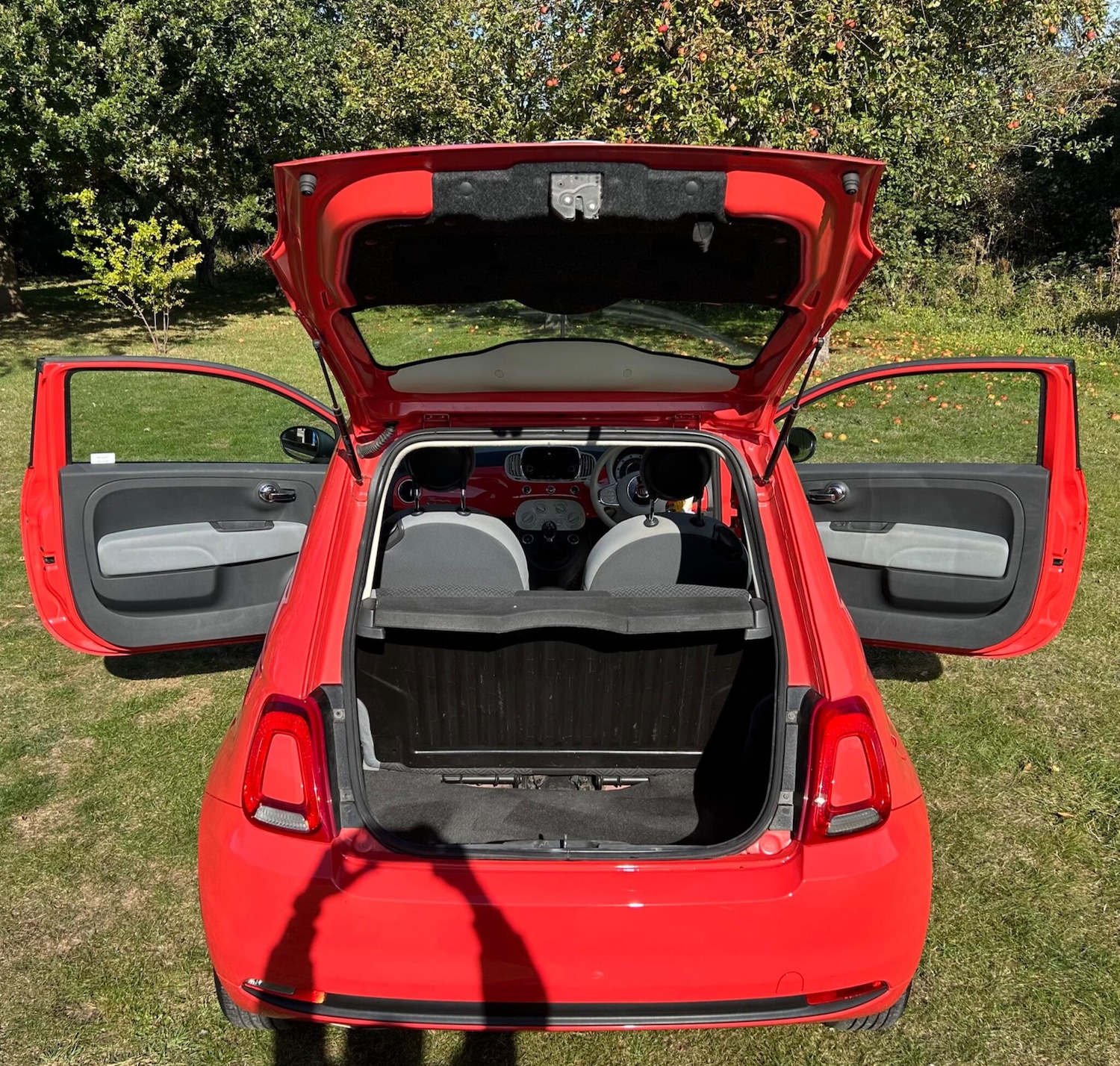 Used Fiat 500 2016 for sale - 76072405: Photo 27