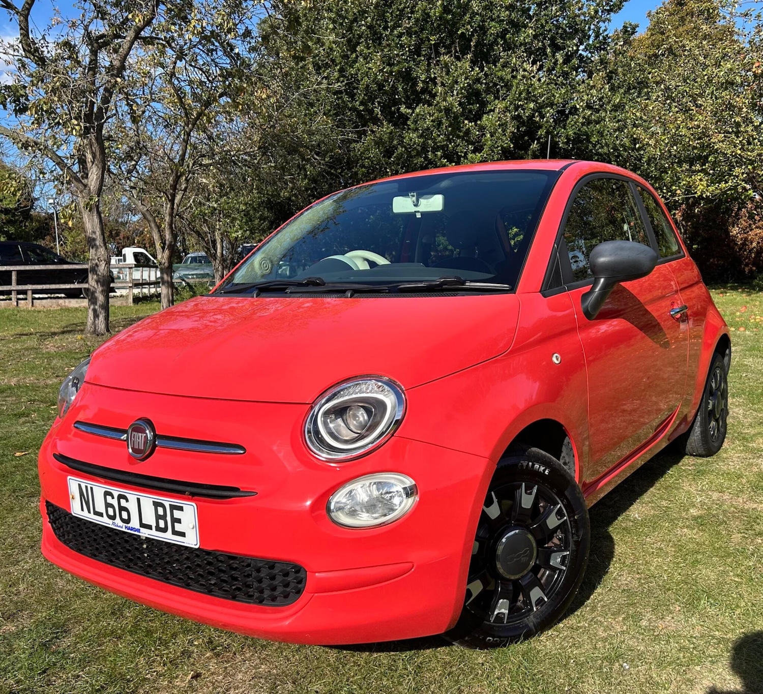 Used Fiat 500 2016 for sale - 76072405: Photo 3