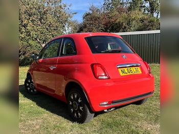 Used Fiat 500 2016 for sale - 76072405: Photo