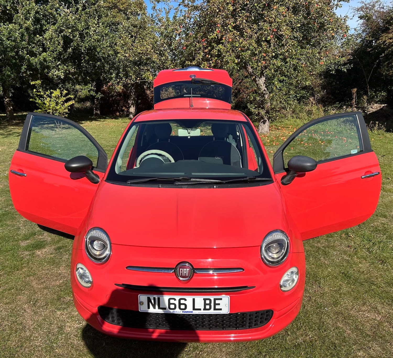 Used Fiat 500 2016 for sale - 76072405: Photo 5