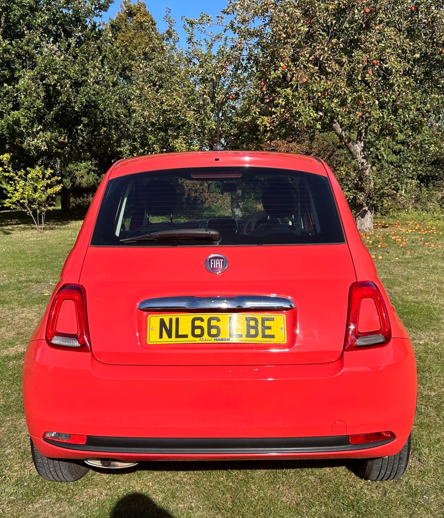 Used Fiat 500 2016 for sale - 76072405: Photo 7
