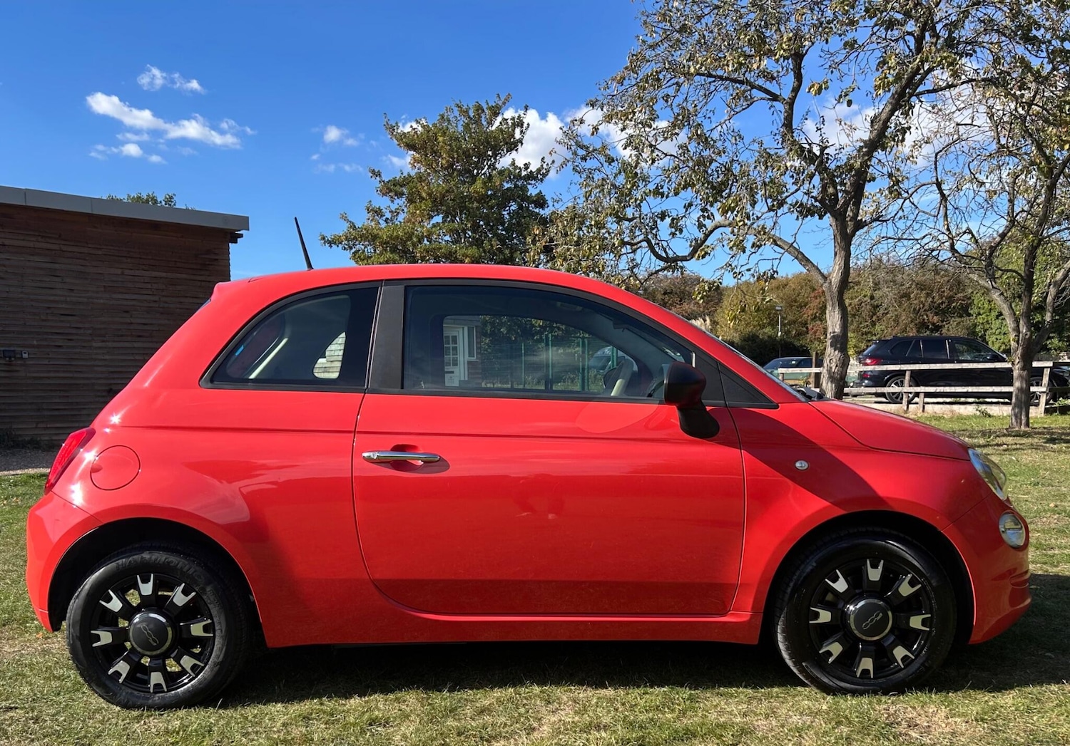 Used Fiat 500 2016 for sale - 76072405: Photo 8