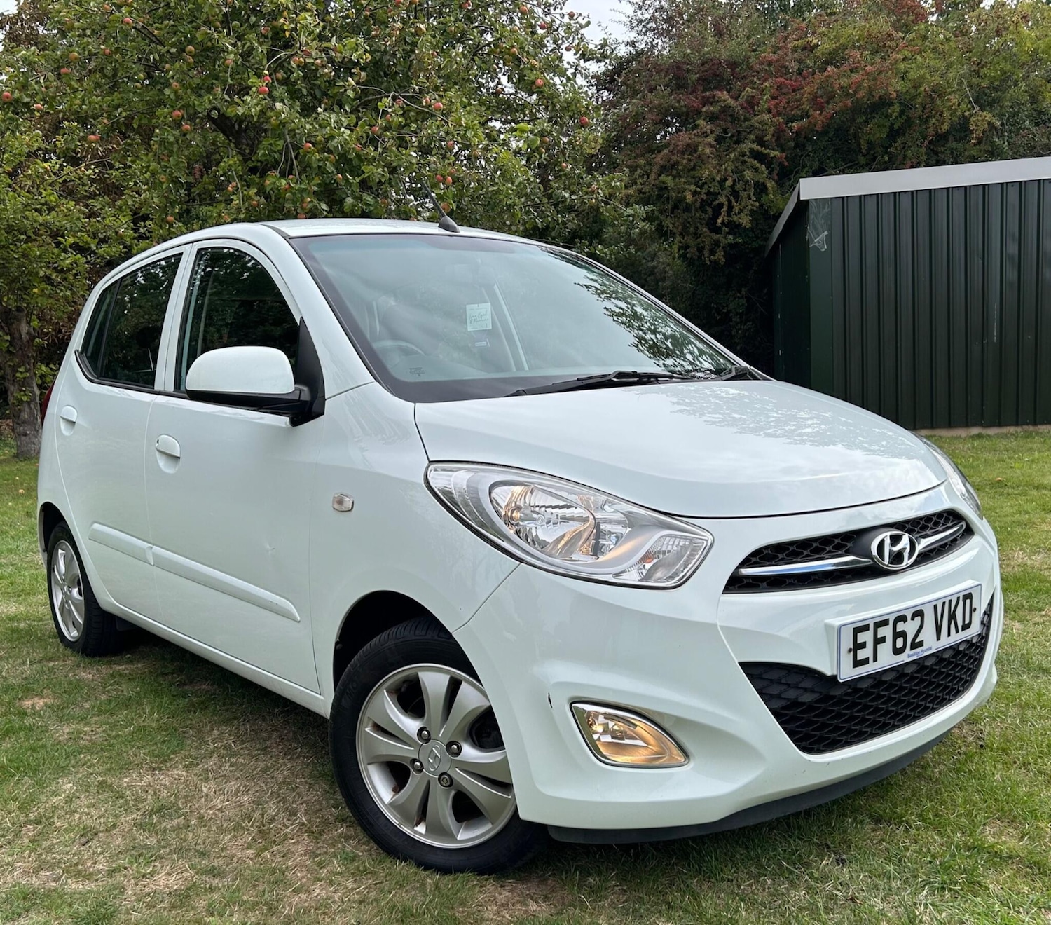 Vehicle 1