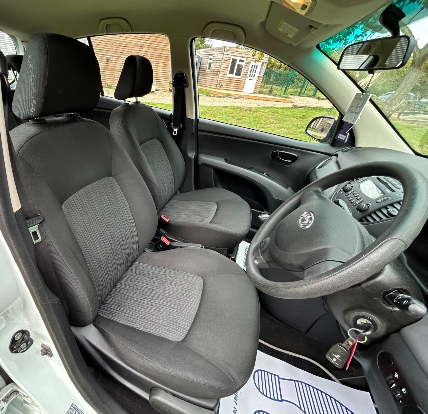Vehicle 12