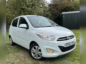 Used Hyundai i10 2013 for sale - 75916311: Photo
