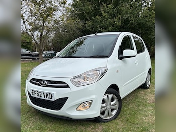 Used Hyundai i10 2013 for sale - 75916311: Photo