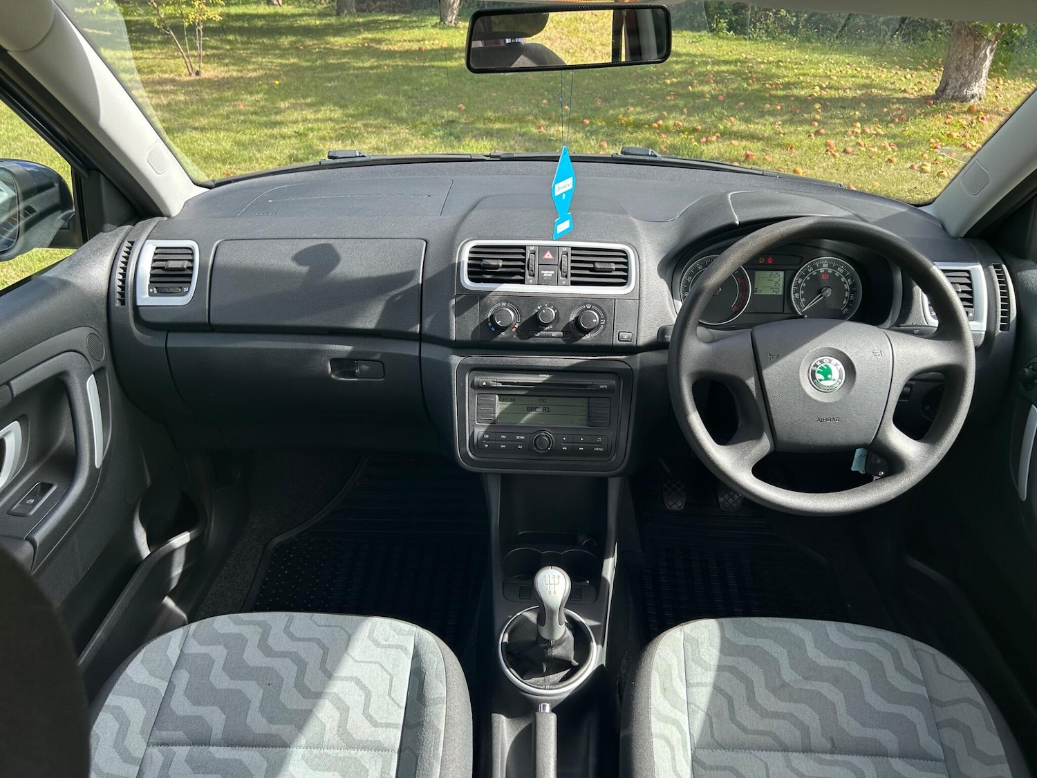 Vehicle 15