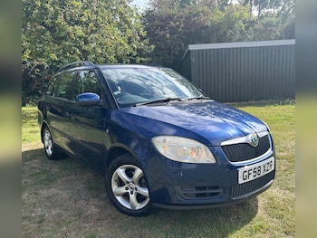 Skoda - Fabia