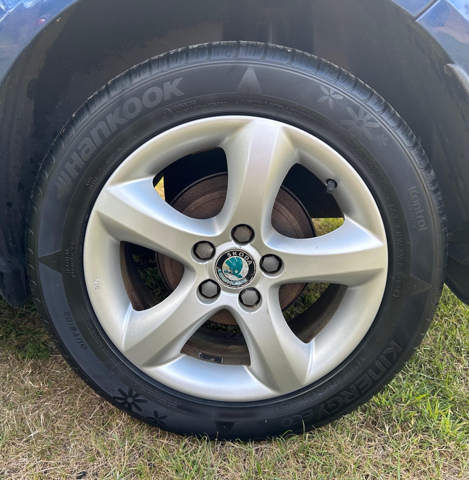Vehicle 30