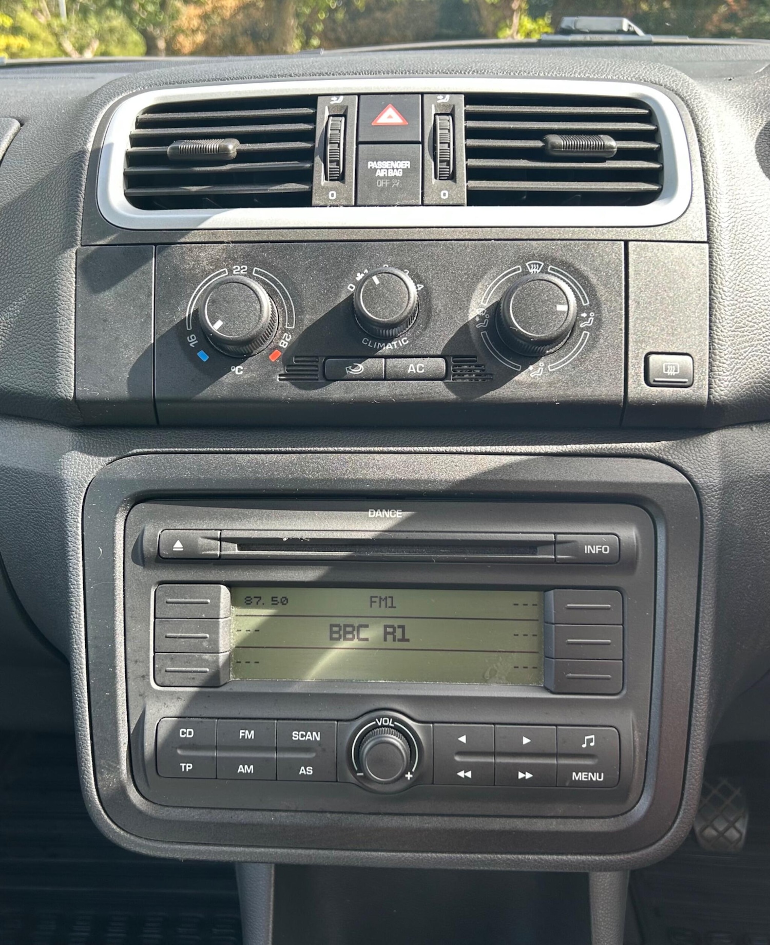Vehicle 34