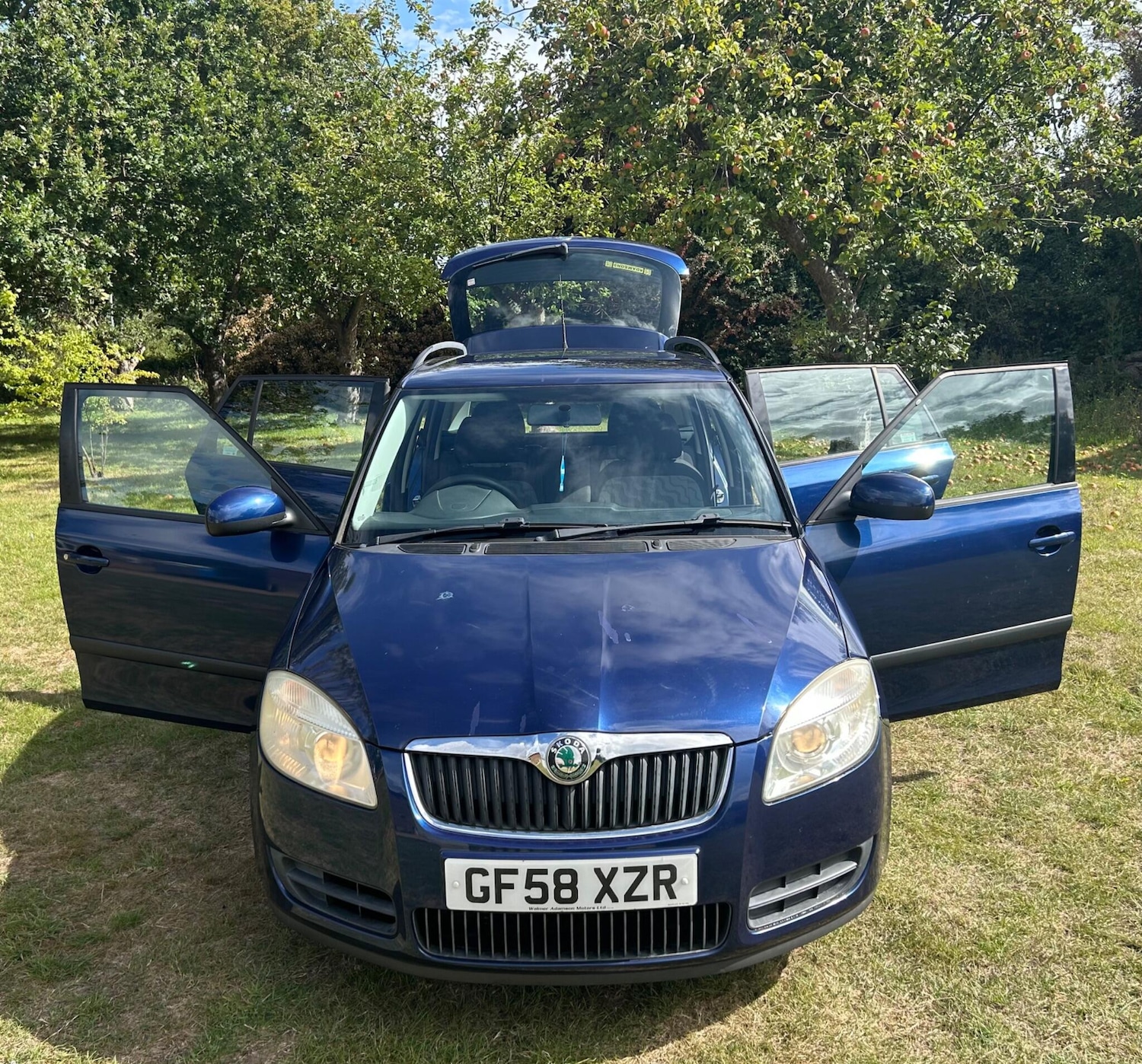 Vehicle 6