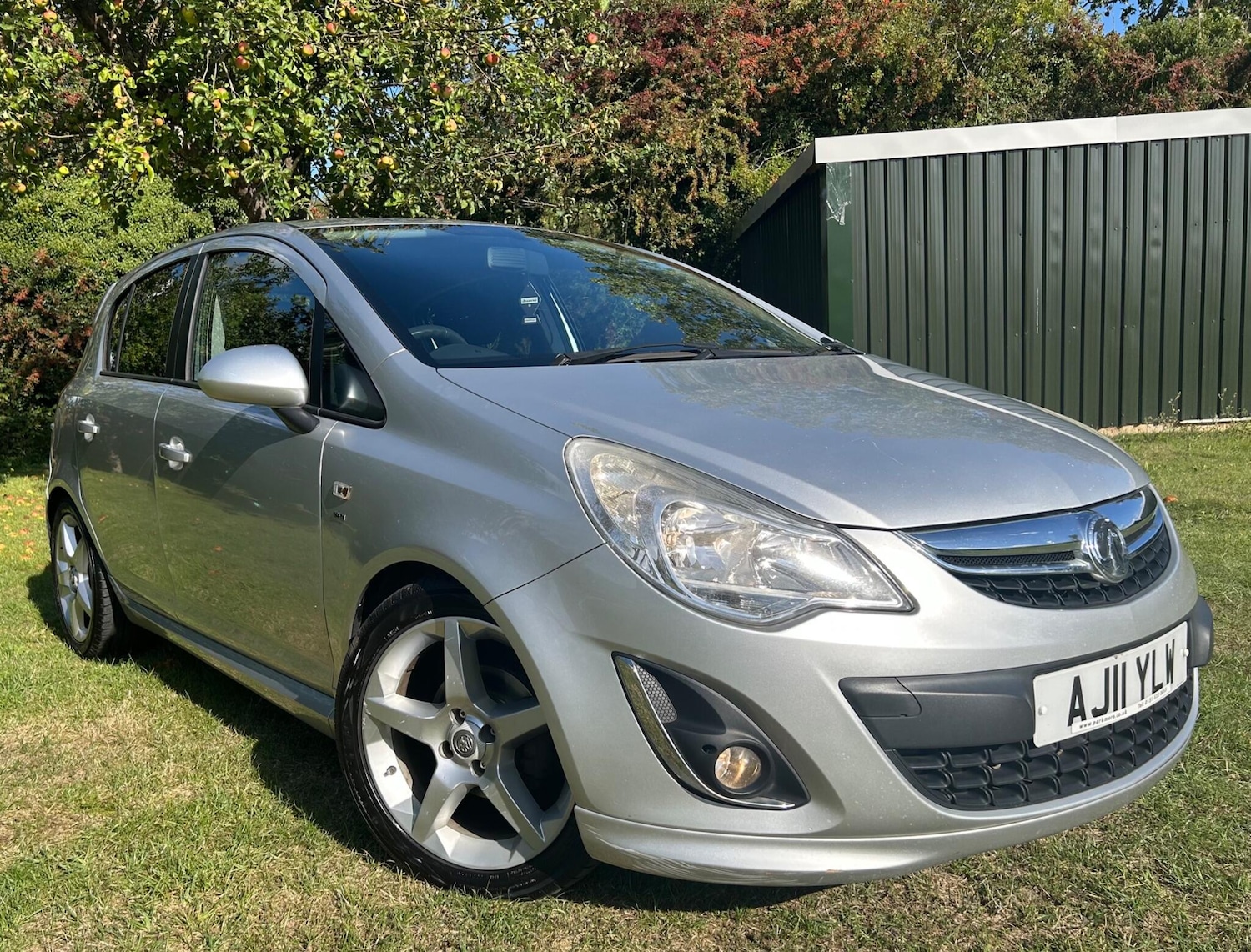 Vehicle 1