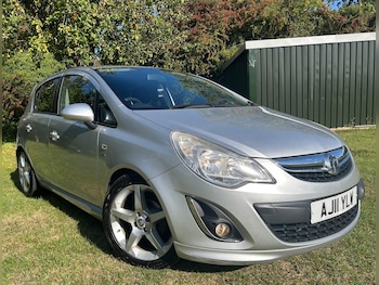 2011 (11) - 1.4 16V SRi Euro 5 5dr (A/C)