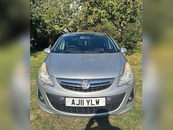 Used Vauxhall Corsa 2011 for sale - 75838349: Photo