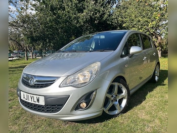 Used Vauxhall Corsa 2011 for sale - 75838349: Photo