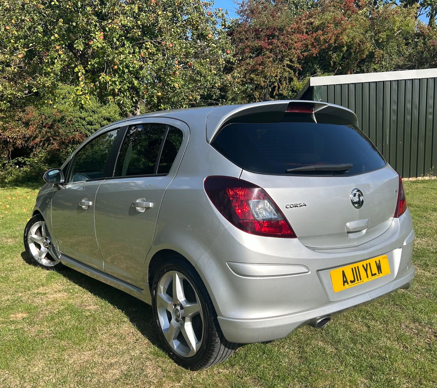Vehicle 4