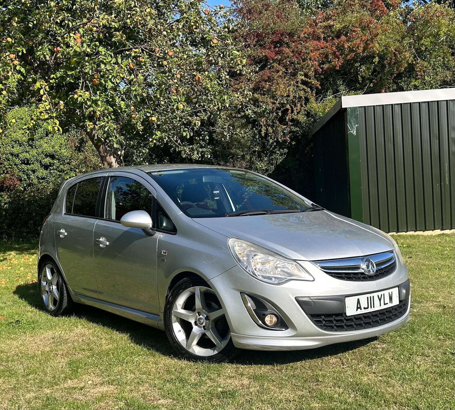 Vehicle 5