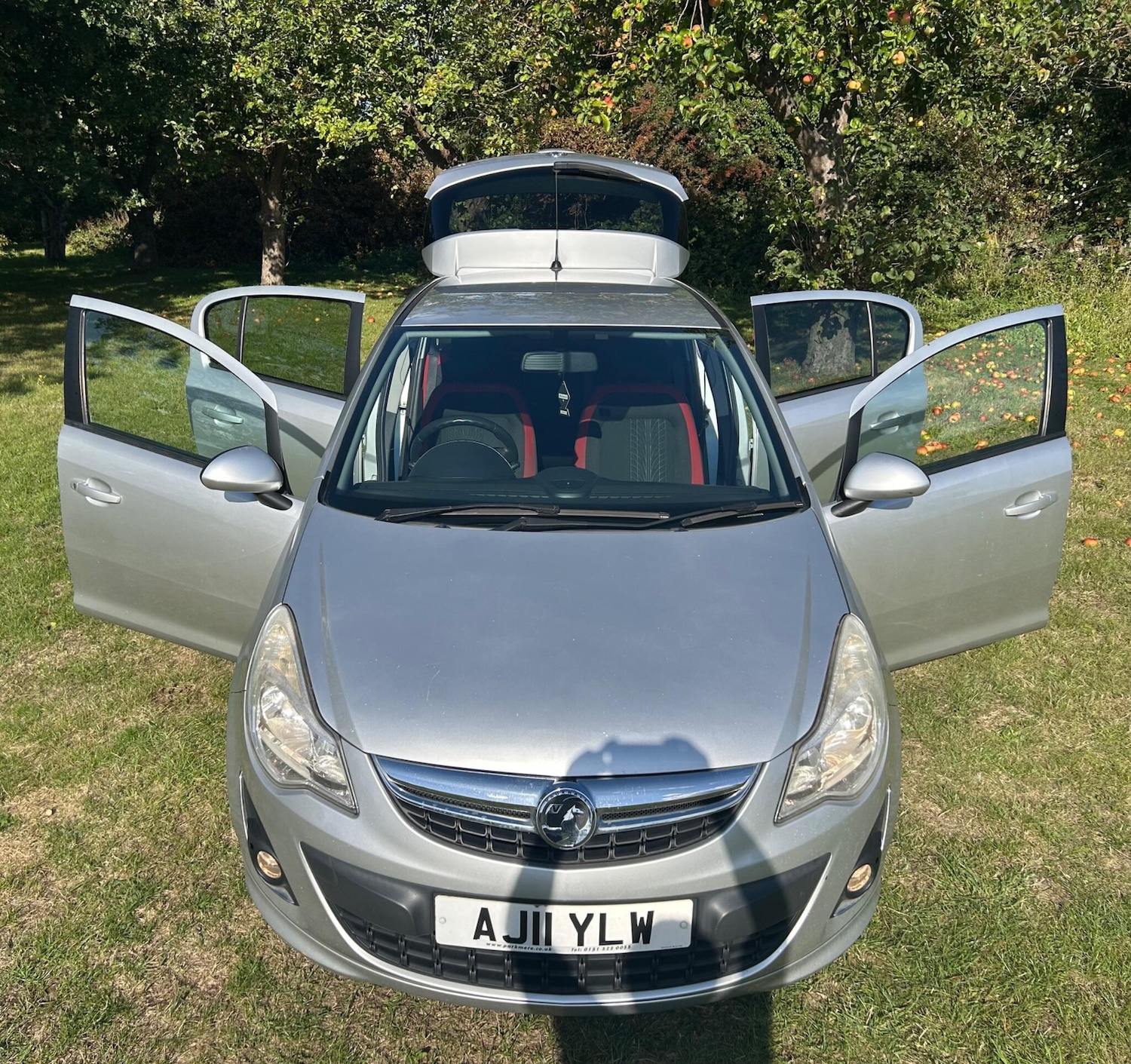 Vehicle 7