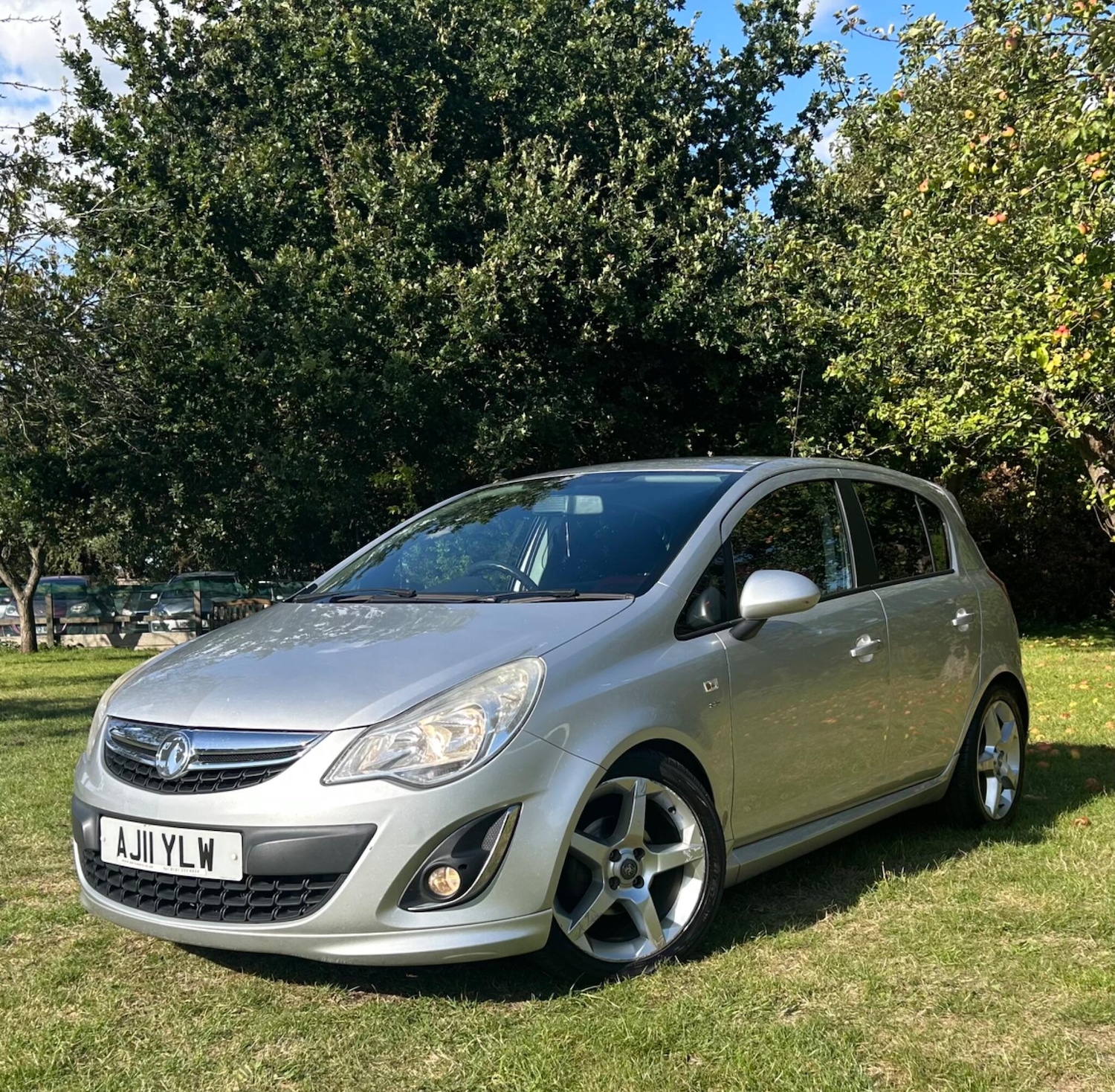 Vehicle 8