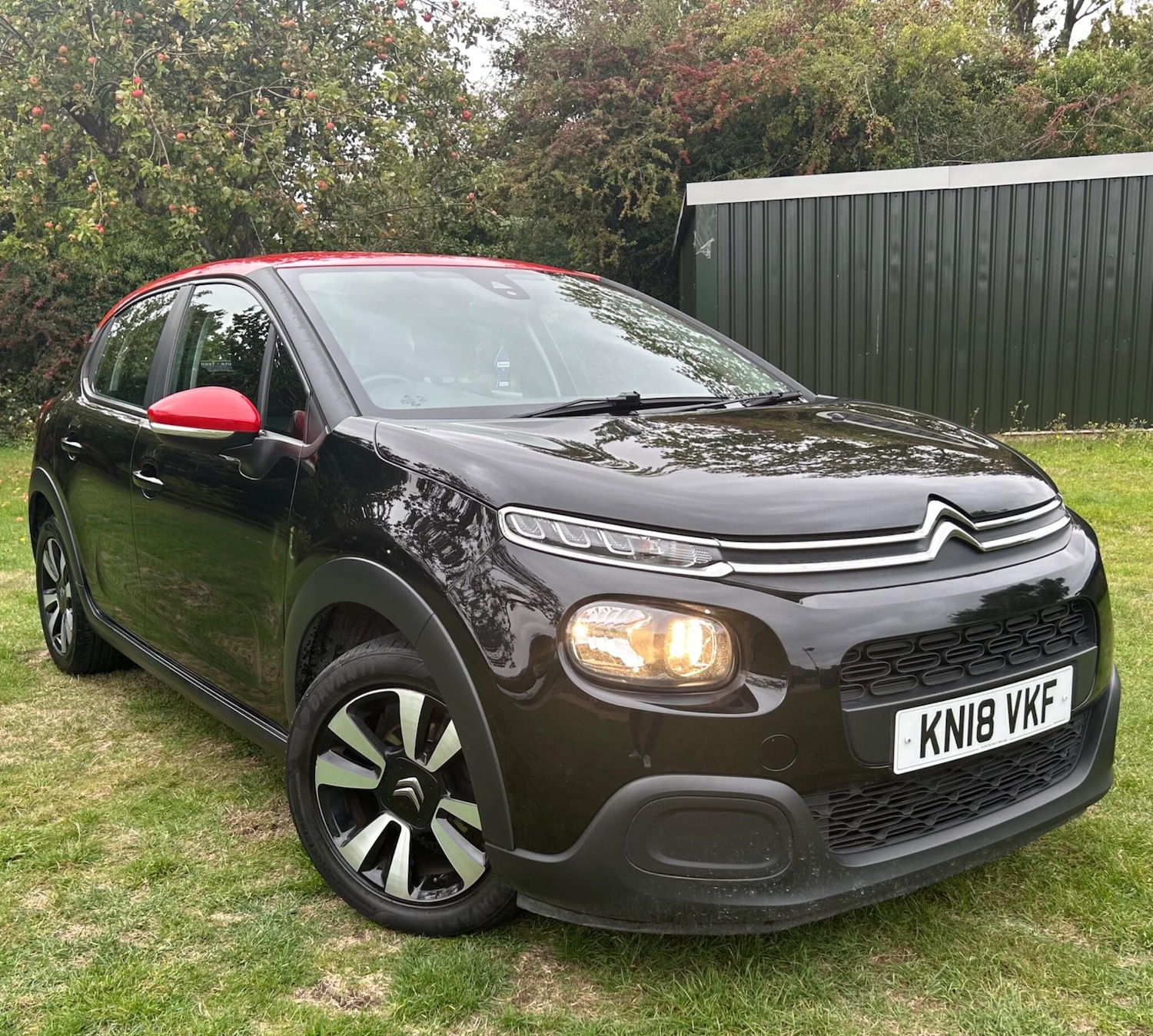 Vehicle 1
