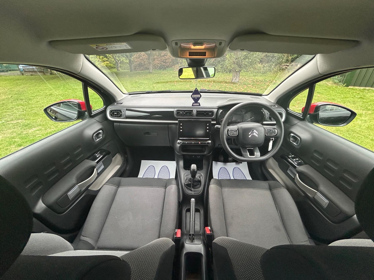 Vehicle 14
