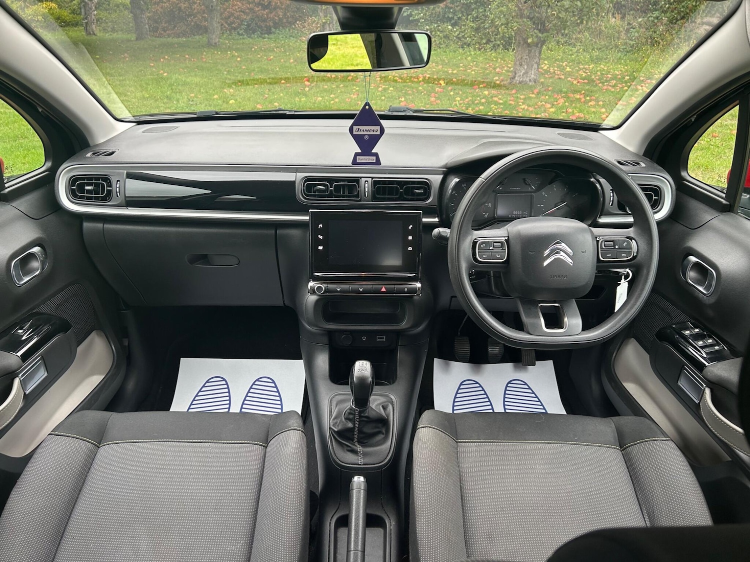 Vehicle 15