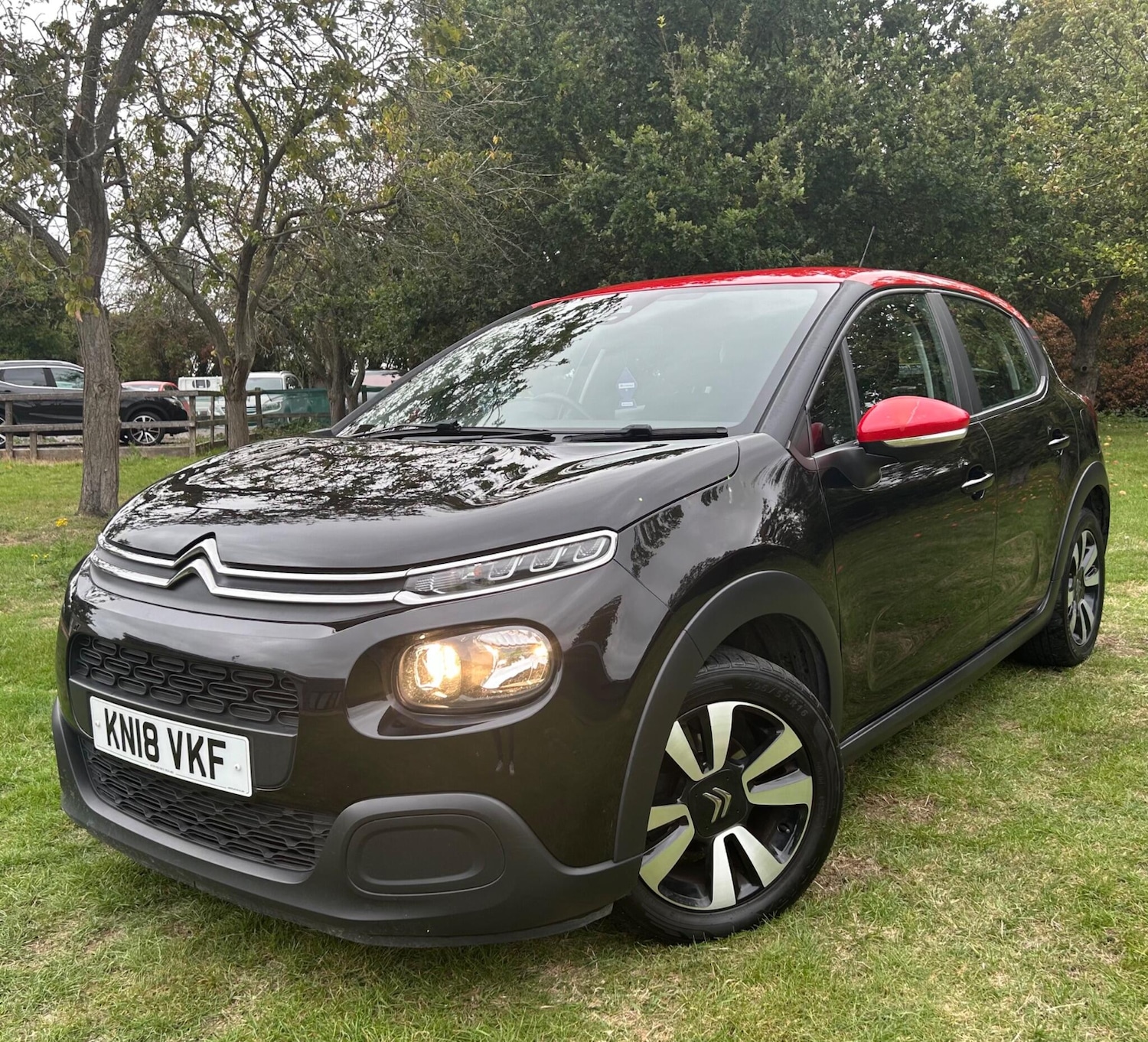 Vehicle 3