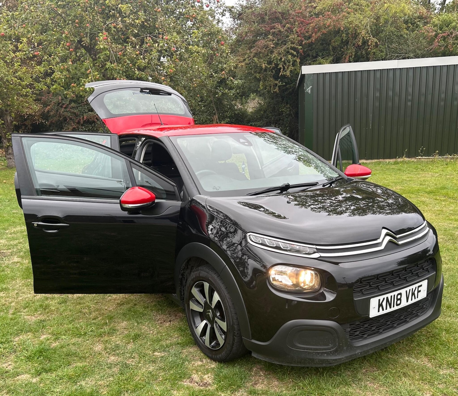 Vehicle 5