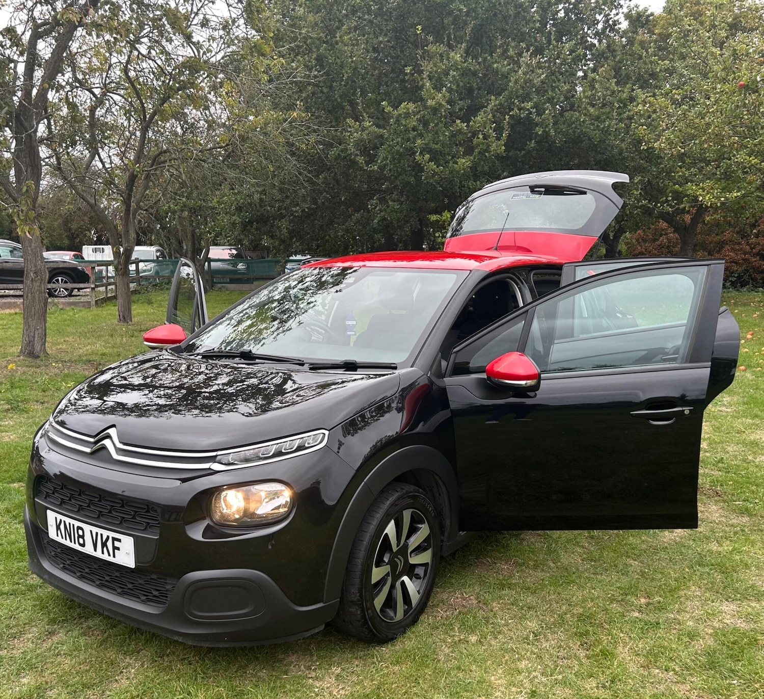 Vehicle 7