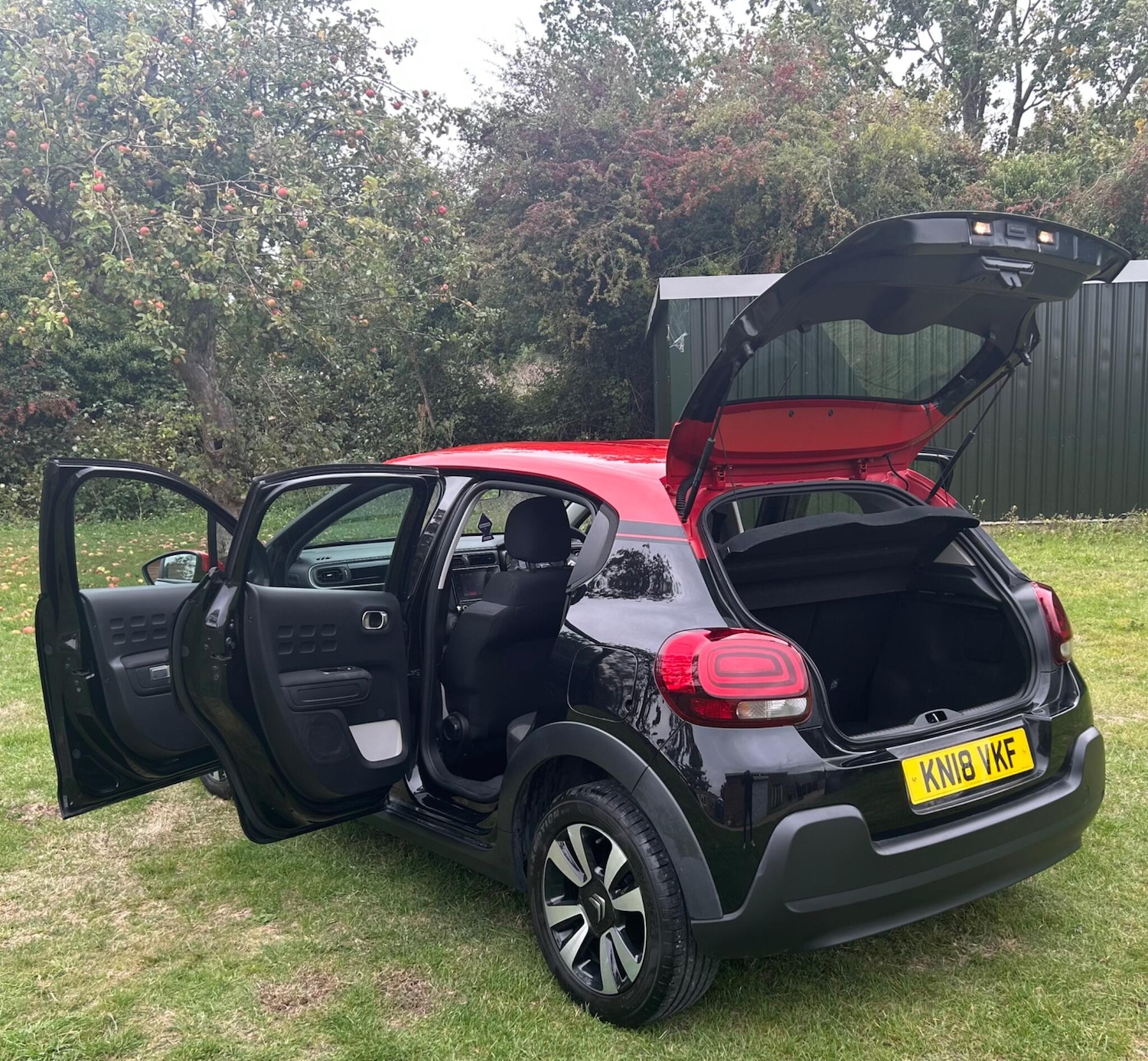Vehicle 8