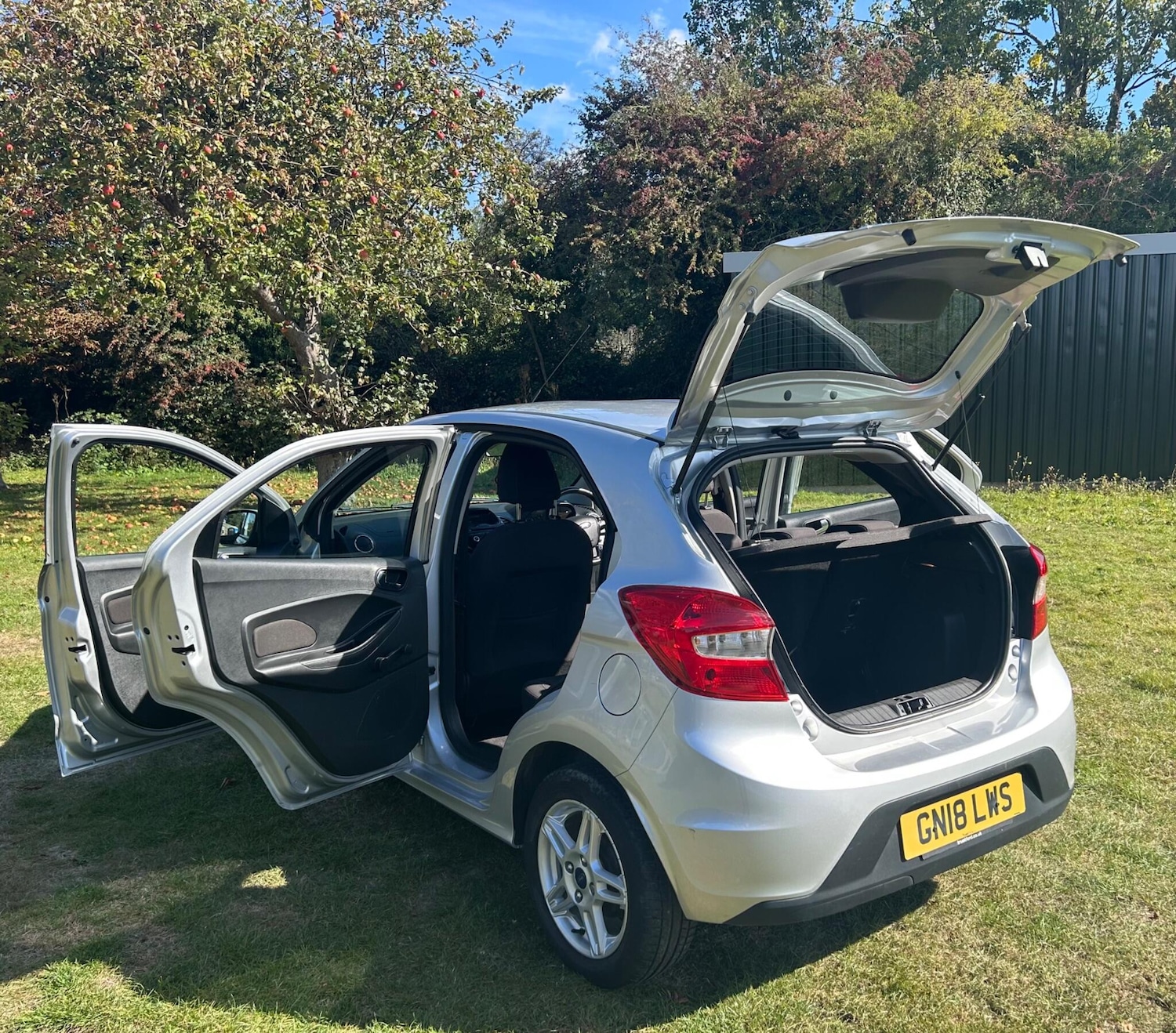 Vehicle 10