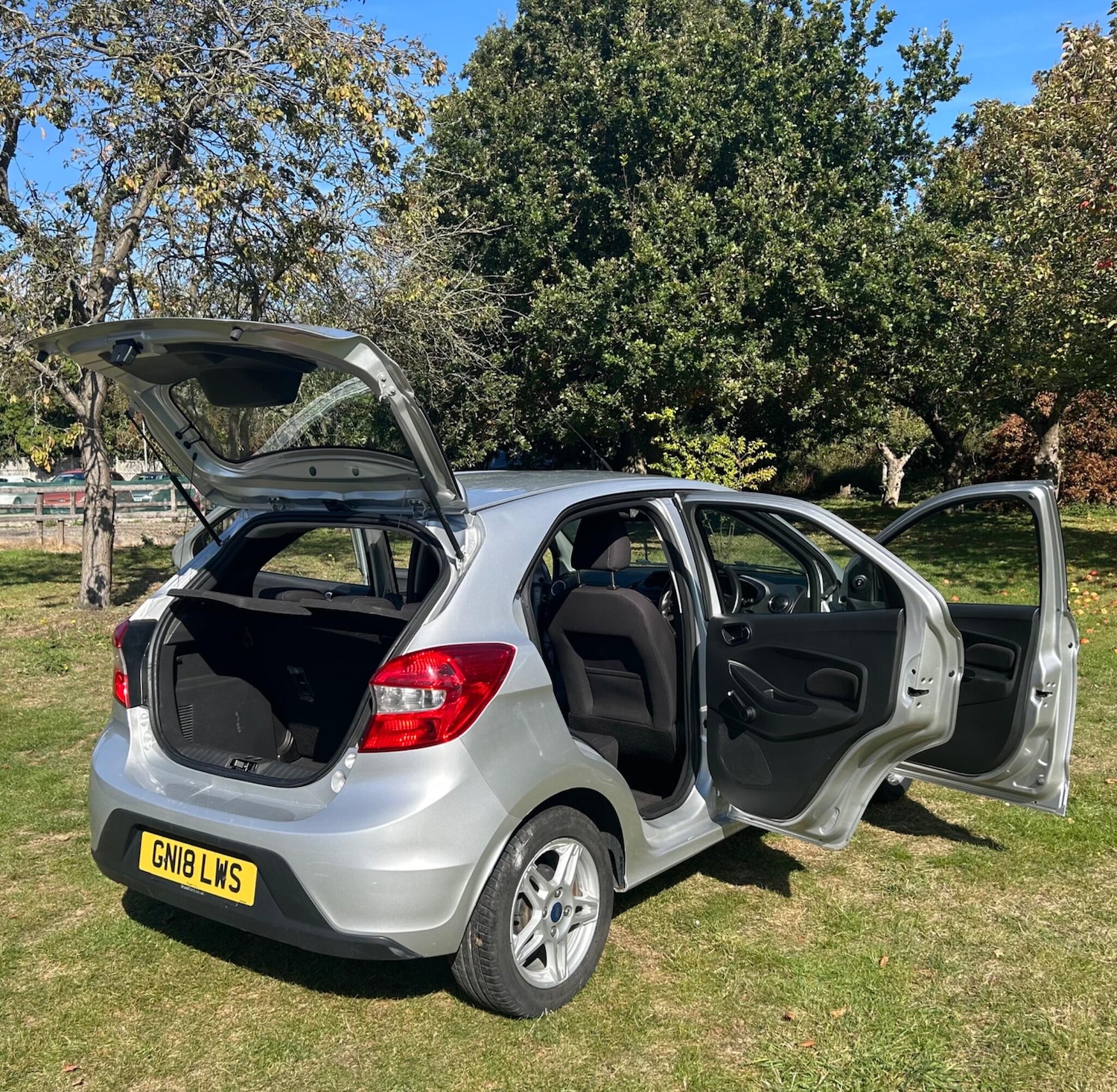 Vehicle 13