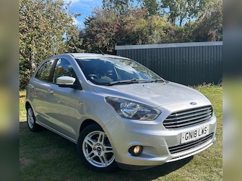 Ford - Ka+