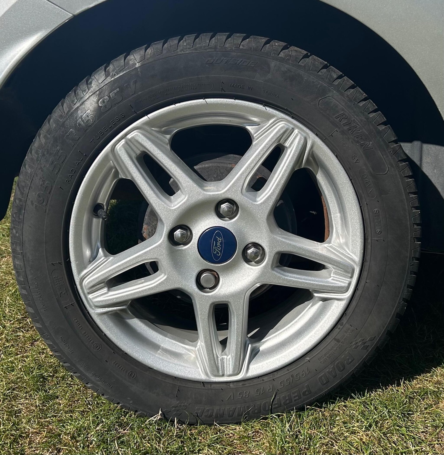 Vehicle 30