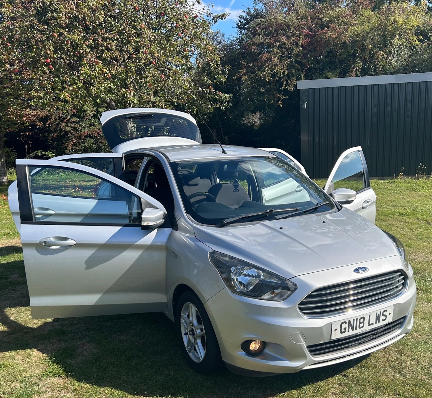 Vehicle 4
