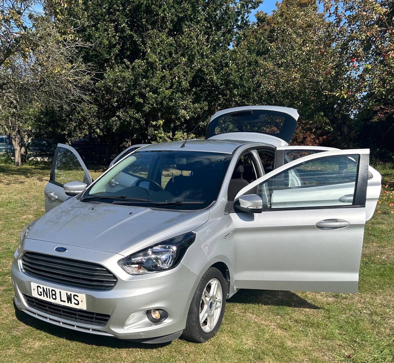 Vehicle 5